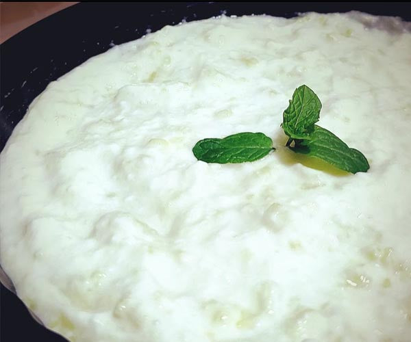 Curd Rice